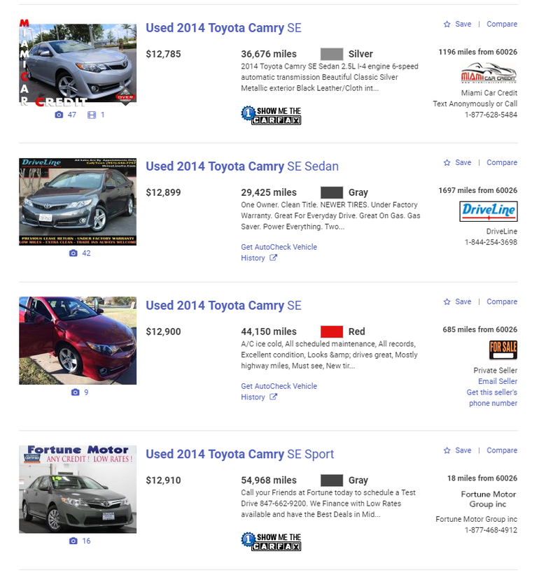 Illustration for article titled When It's Really Worth It To Buy A Certified Pre-Owned Car
